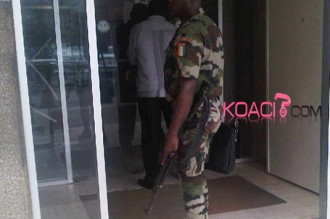 Côte dÂ’Ivoire : 2 000 ''ex combattants'' en formation pour devenir douanier 